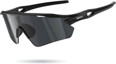 Fahrradbrille Herren Schnelle Brille Damen | UV400 Sonnenbrille Schutzbrille,