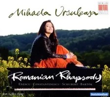Mihaela Ursuleasa - Romanian Rhapsody | Enesc...