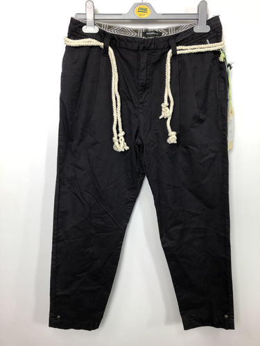 KHUJO Damen Hose Modell: Shester Schwarz W27 - Picture 1 of 2