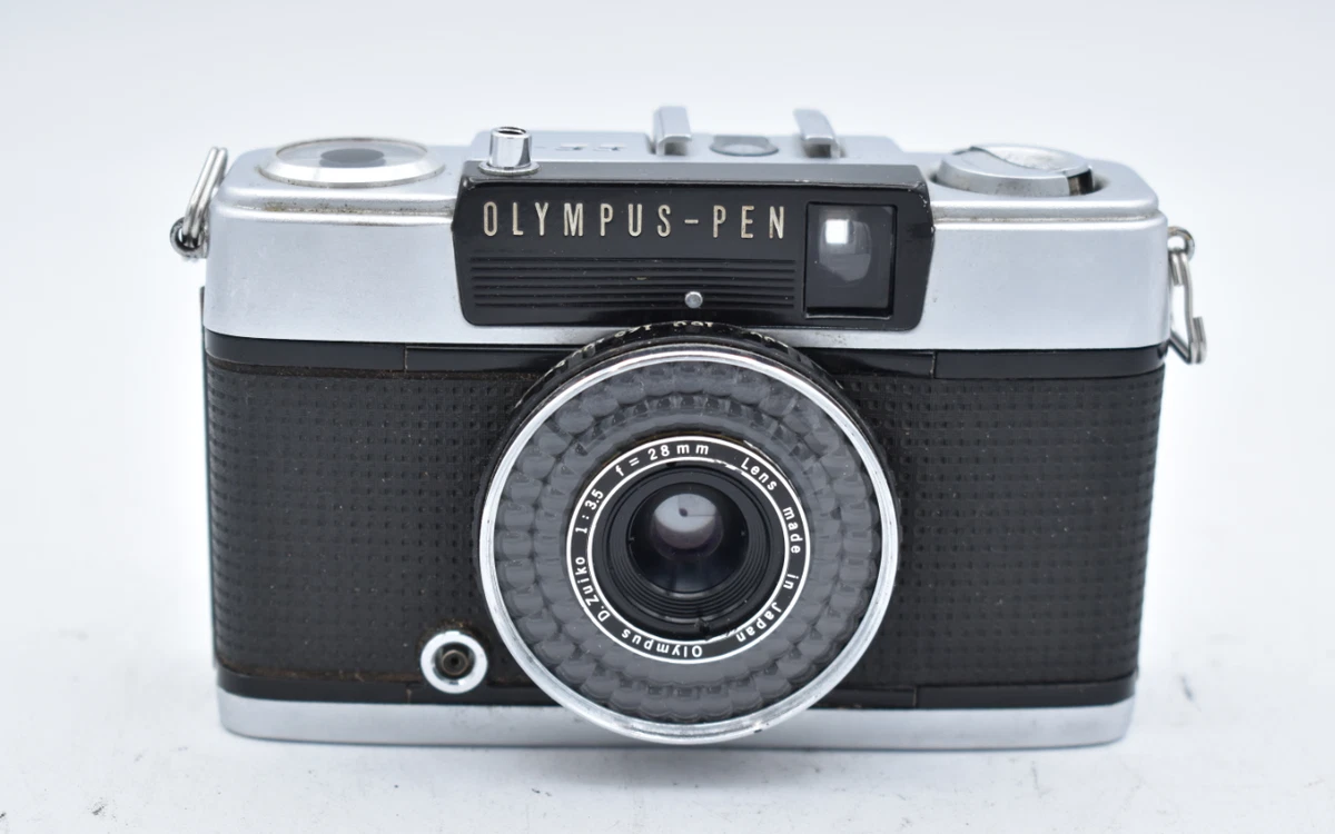 Olympus Pen EE-2 Film Cameras for sale - eBay