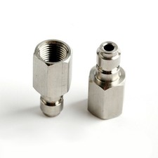 Odporny na ciśnienie łącznik Quick Disconnect ze złączem 8mm f??r systemy hydrauliczne