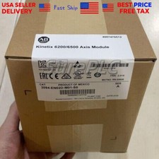 Allen Bradley   Kinetix 6500 Safe Off 2094-EN02D-M01-S0  US Free Tax
