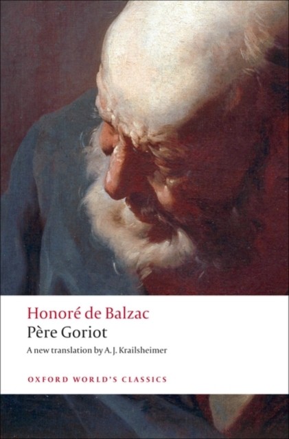 Pere Goriot by Honore de Balzac (Paperback Book)