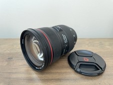 Canon EF 24-70mm f/2.8L II USM Zoom Lens ver 2 - VERY GOOD