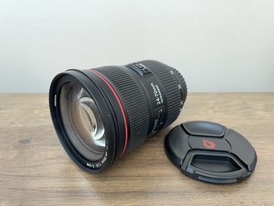 Canon EF 24-70mm f/2.8L II USM Zoom Lens (ver 2) - VERY GOOD