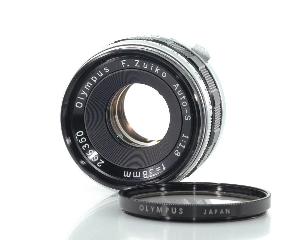 olympus pen f lens products for sale | eBay
