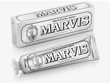 Marvis Whitening Mint Teeth Whitening Toothpa...