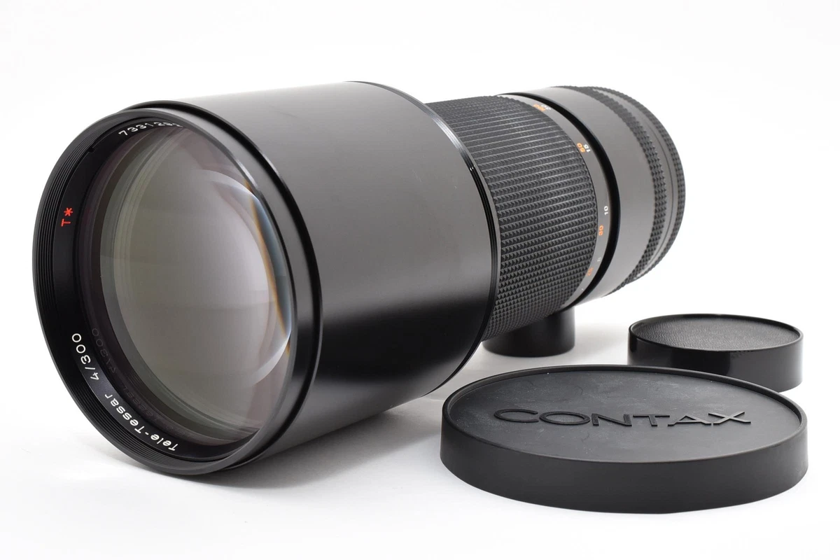 その他 contax tele-tessar 300mm ZEISS Tele-Tessar T* 300mm Focal Camera Lenses for sale | eBay