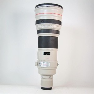 Canon EF 600mm f4 L IS USM Lens