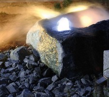 seliger Quellstar 600 LED - Komplett-Set, weiß