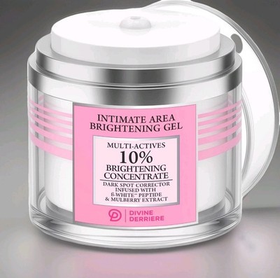 Whitening Cream for Body, Face, Bikini Area, 30 ml