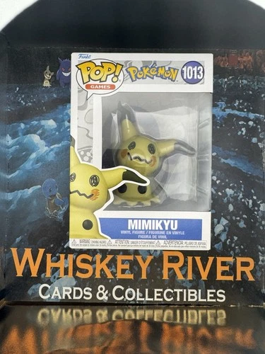 Funko Pop Pokemon Mimikyu 1014 NIB 👻