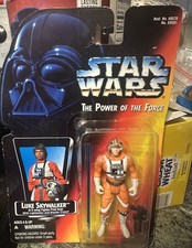 Kenner Star Wars Luke Skywalker In X-Wing Fighter Pilot Gear Action Figure NIB