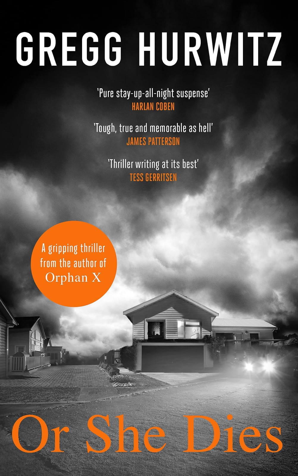 Or She Dies,Gregg Hurwitz - Image 6