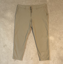 lululemon Men’s ABC Slim Fit Warpstreme Sheer Oak 38x30