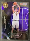 2025 Topps NBA Hoops Basketball Pixel Burst Purple Nikola Jokic #H-1
