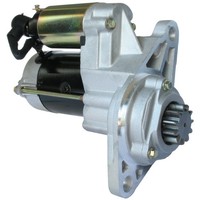 Anlasser Starter 24V 4KW 11 ZäHne Hc-Cargo Iam-Expertise FüR U.A. Hitachi