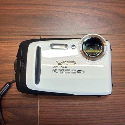 Fujifilm FinePix XP130 16.4 MP Digital Camera for sale online | eBay