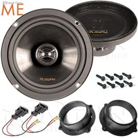 Musway Auto Lautsprecher FüR Audi Tt 8J 2006-2014 Front Vorn 2-Wege 160W #AN5L