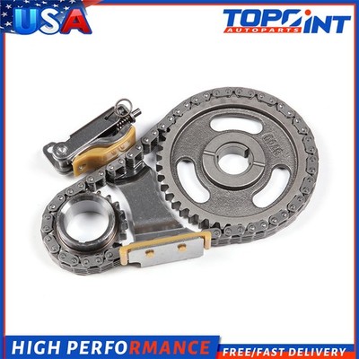 Timing Chain Kit for 90-95 Mercury Cougar 3.8 V6 OHV 12 Valve VIN 4