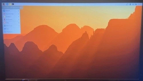 Raspberry pi 400 + Extras (UK Layout) - fresh install Raspberry Pi OS (64 bit)