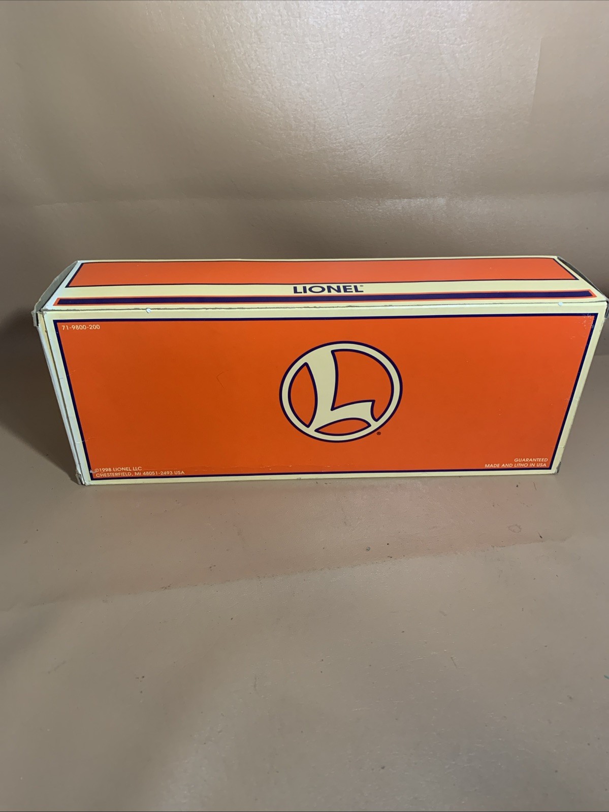 Lionel 6-17263 O Gauge New York Central Double-Door Boxcar Brand New