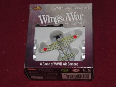 Wings of War: Series I: Mitsubishi A6M2 Reisen (Kaneko) box set