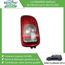 Feu arrière Mini MINI CLUBMAN