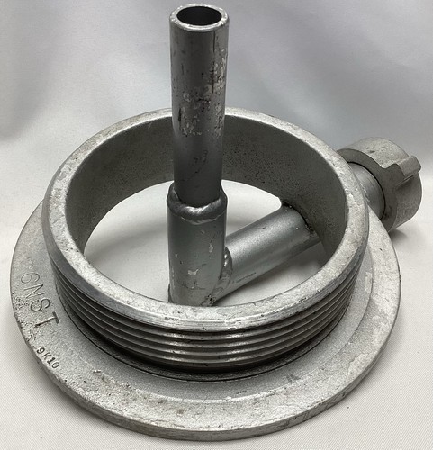 Fold da Tank Power Jet Siphon 6” Fire