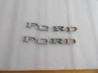 FORD 1974 UP TORINO HOOD AND TRUNK LETTERS EMBLEMS NOS D3AZ 16606 A D