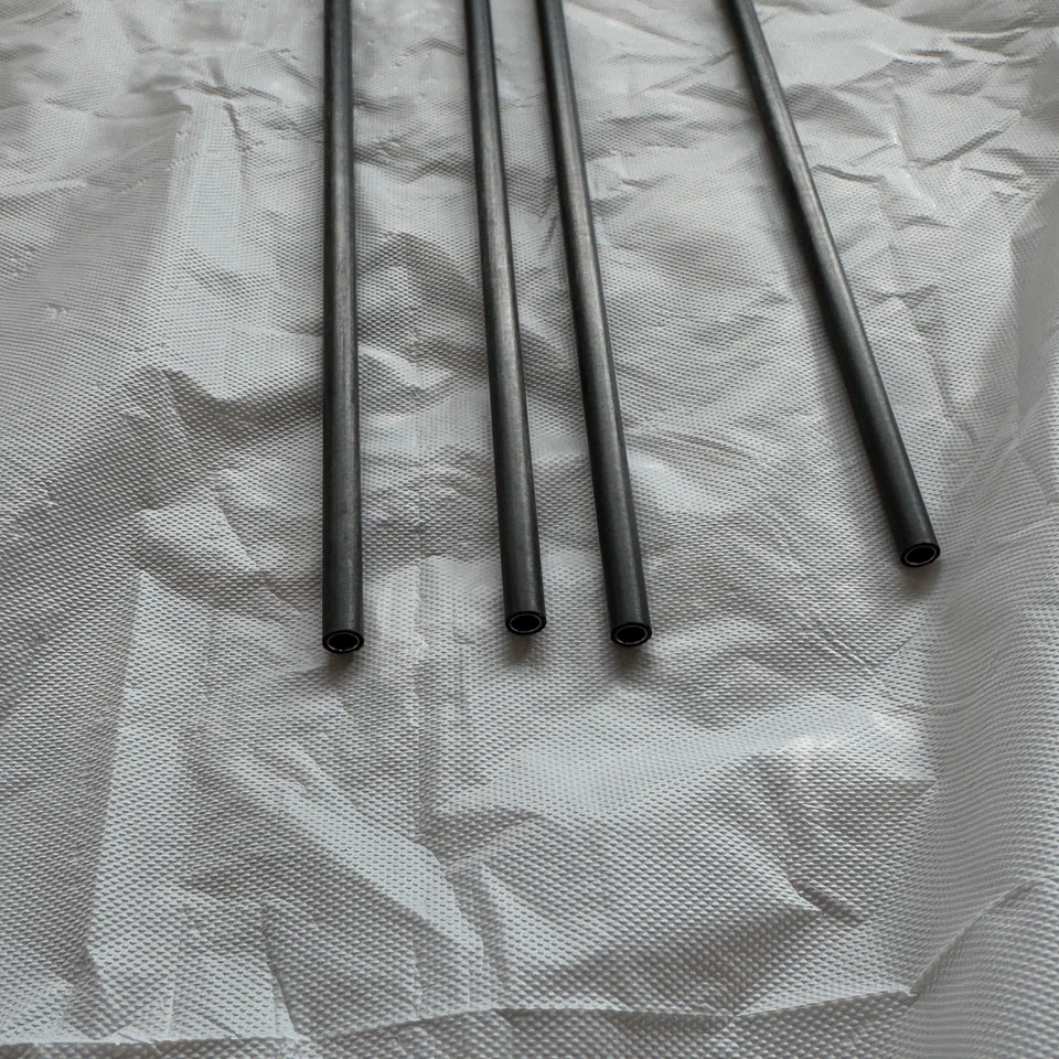 4 Open Box Easton X10 Arrows, 650 Spine With Extras - Image 3 of 4