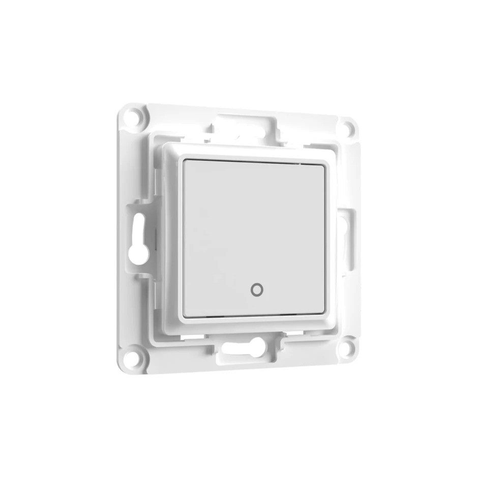 Shelly Wall Switch 1 Wandtaster 1-Fach Weiß Shelly_ws_1_w - Bild 2