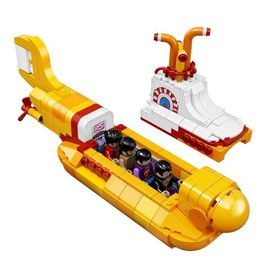 7-10 Day Ship, LEGO Ideas Yellow Submarine (21306)