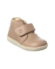 Naturino Falcotto Conte Leather Sneaker Brown 20
