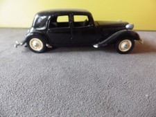 EPAVE    SOLIDO CITROEN TRACTION 15