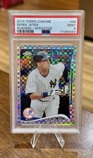 2014 Topps Chrome Football Cards 22