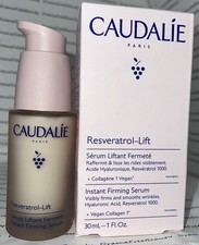 CAUDALIE Resveratrol Lift Instant Firming Serum, 30 ml. / 1 fl.oz. BNIB 84