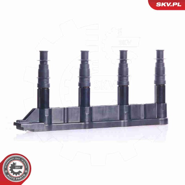 ZüNdspule Esen SKV 03SKV110 FüR Peugeot 1007 C3 C2 206 307 207 C4 CitroËN SW 2E-image