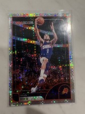 2025-26 NBA Hoops Light Brust Parallel Devin Booker #53 Phoenix Suns