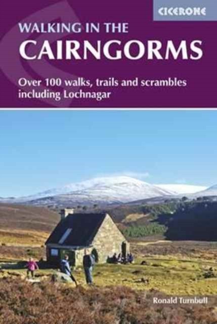 Walking in the Cairngorms : Over 100 walks,... by Ronald Turnbull Paperback Book - Image 4