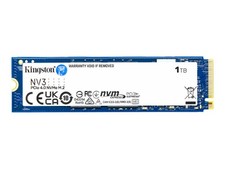Kingston NV3 SSD 1 TB internal M.2 2280 PCIe 4.0 x4 NVMe M.2 SNV3S/1000G