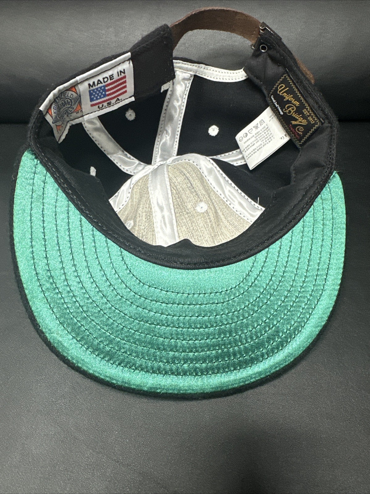 ebbets field flannels hat - image 6