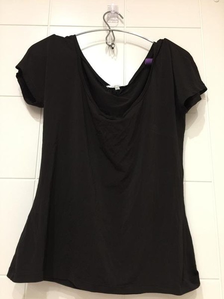 Women Max Mara Shirt Brown 38 / M / 46 #N3BV