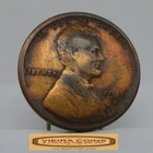 1916-S Lincoln Wheat Cent - #C57975NQ