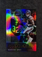 David Montgomery Bears Lions