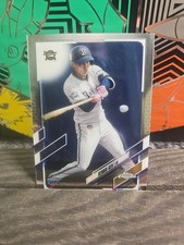 2021 Topps Chrome NPB Nippon Professional Baseball - #37 Kendai Gen (RC)