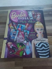 Barbie Doll Photo Album 1959-2009: Identification & Values Nice Hard Cover