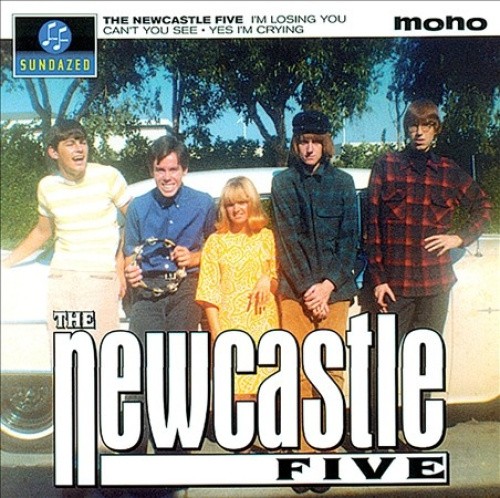 I'M LOSING YOU / CAN by NEWCASTLE FIVE [VINYL]