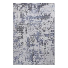 5X7 ft Abstract Area Rug,Large Modern Soft Carpet,Non-Shedding & Easy to Clean