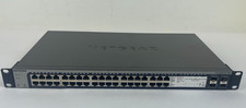 NETGEAR ProSAFE GS748T v5 48-Port Gigabit Smart Switch 4x SFP Rackmount